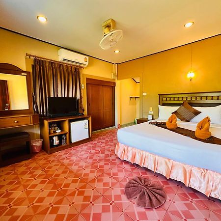 קו לנטה Lanta Queen Resort מראה חיצוני תמונה
