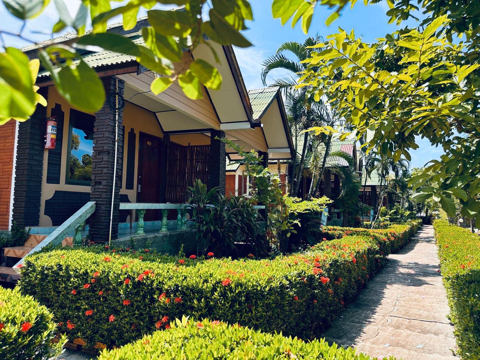 קו לנטה Lanta Queen Resort מראה חיצוני תמונה