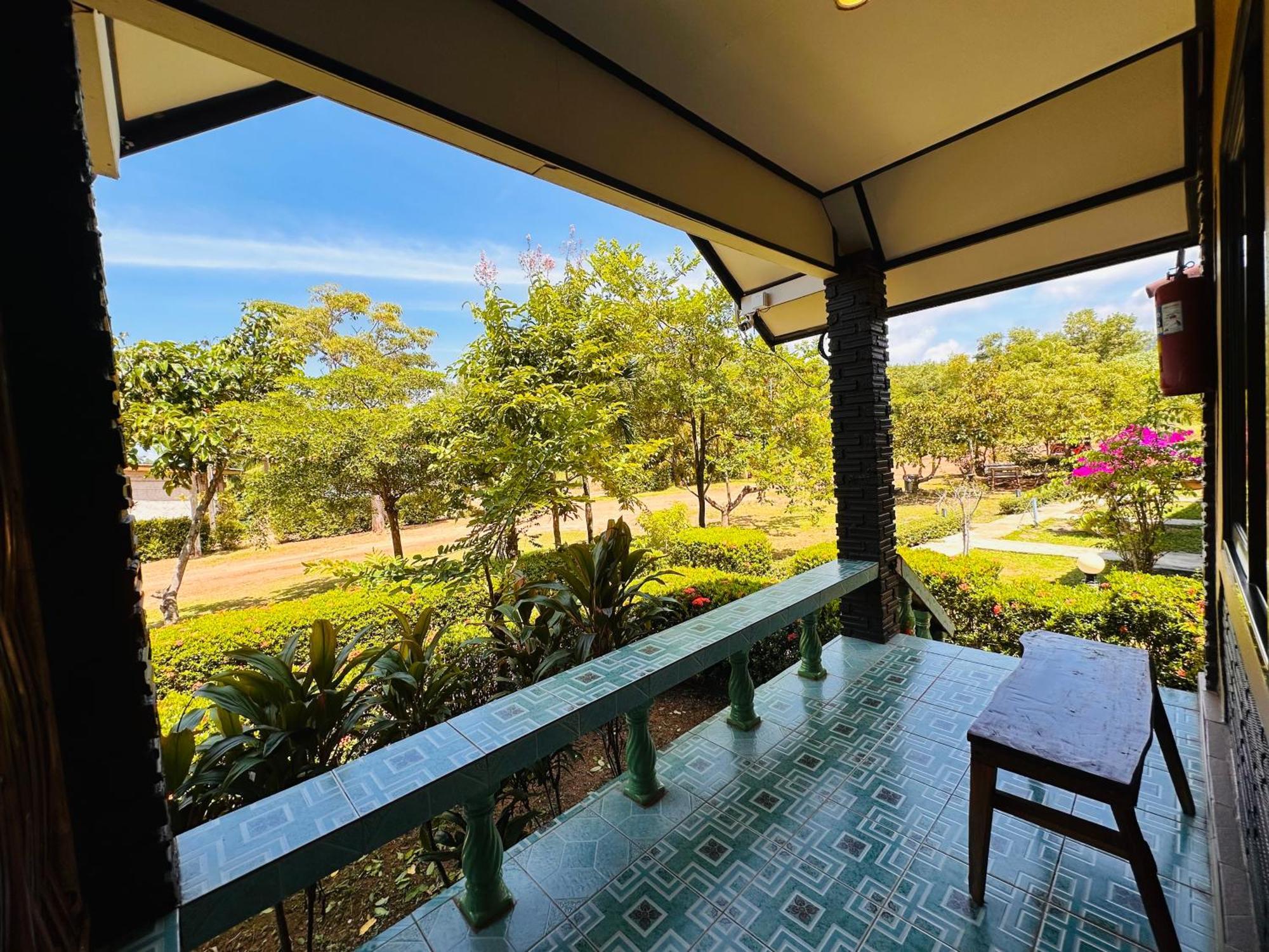 קו לנטה Lanta Queen Resort מראה חיצוני תמונה