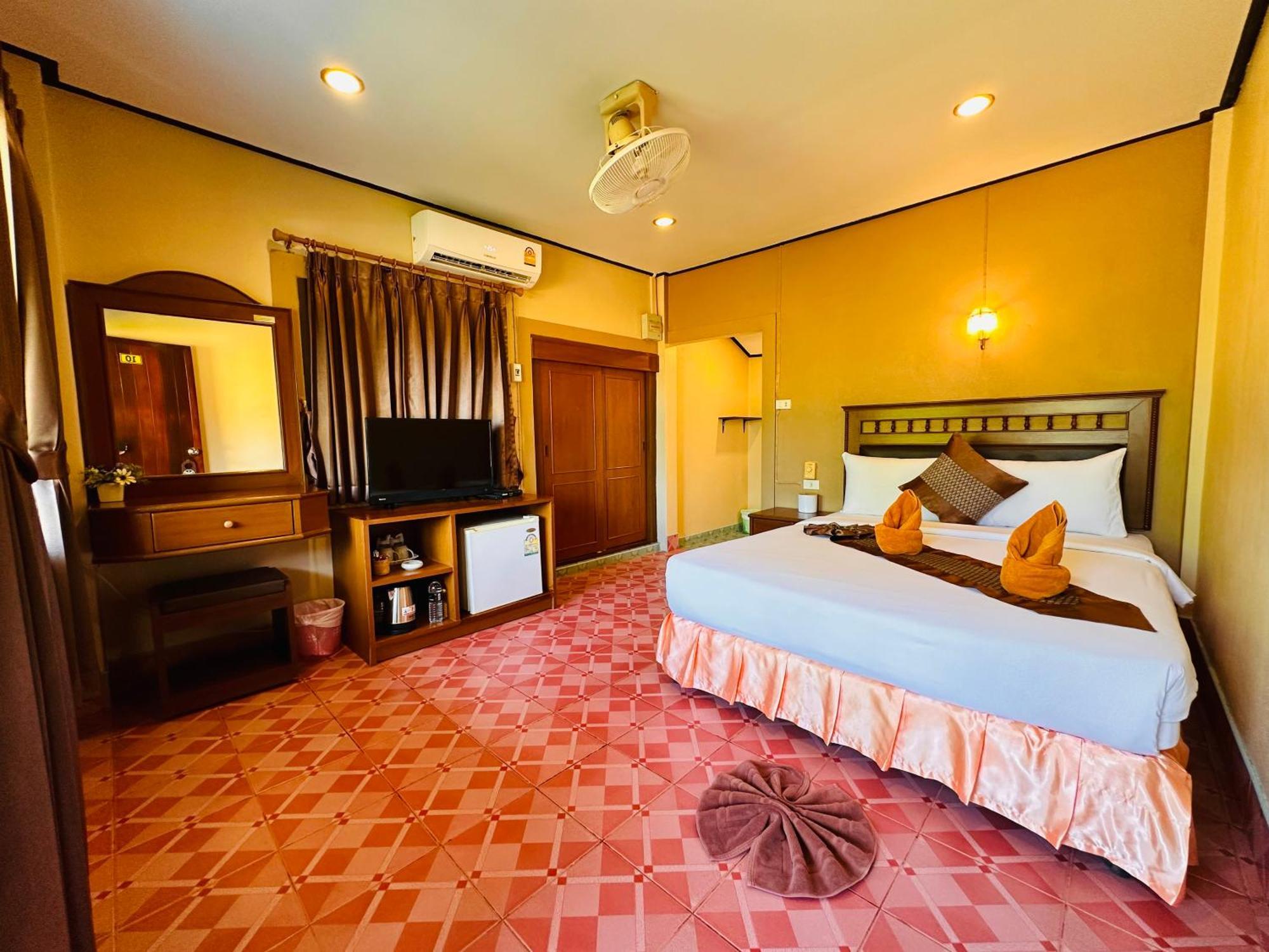 קו לנטה Lanta Queen Resort מראה חיצוני תמונה