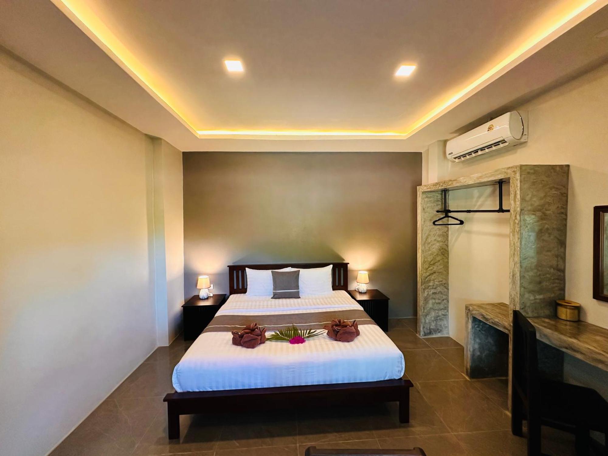 קו לנטה Lanta Queen Resort מראה חיצוני תמונה