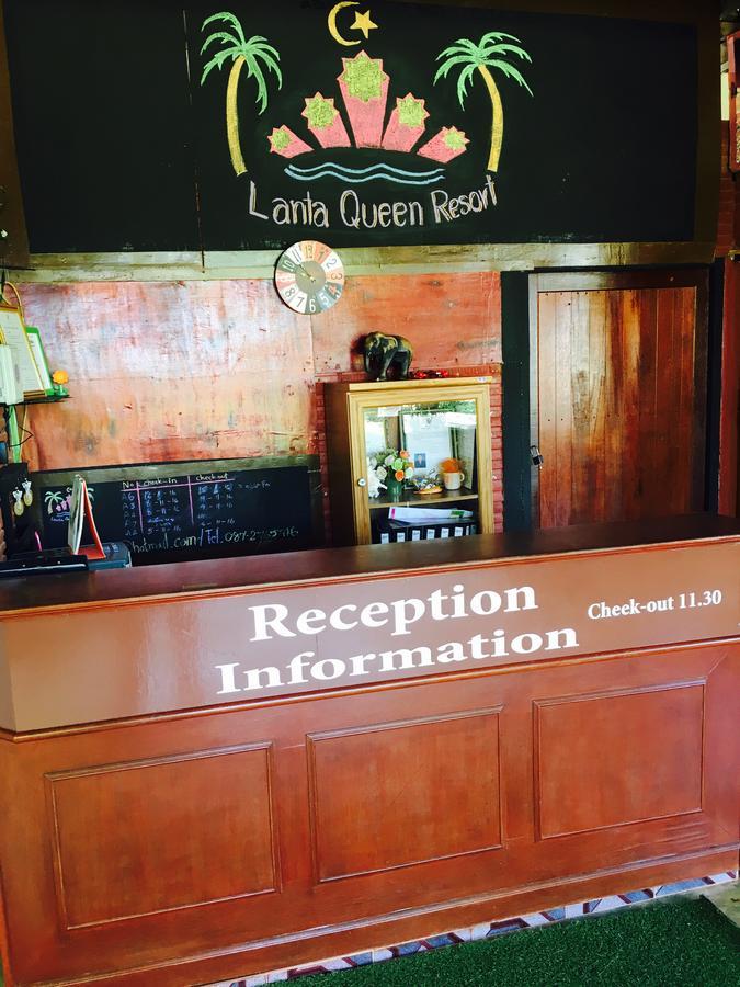 קו לנטה Lanta Queen Resort מראה חיצוני תמונה