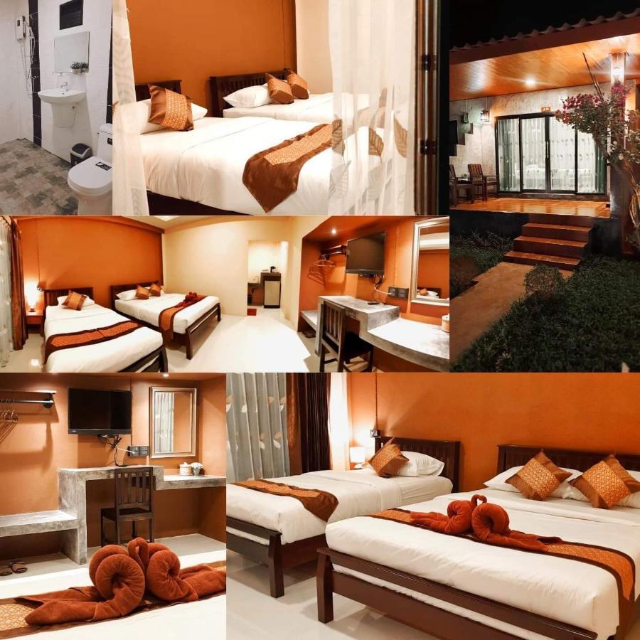 קו לנטה Lanta Queen Resort מראה חיצוני תמונה